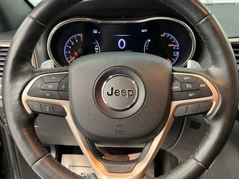 Used 2016 Jeep Grand Cherokee Limited 75th Anniversary image 26