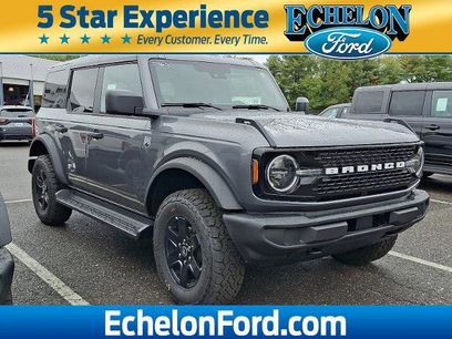 New 2025 Ford Bronco Big Bend