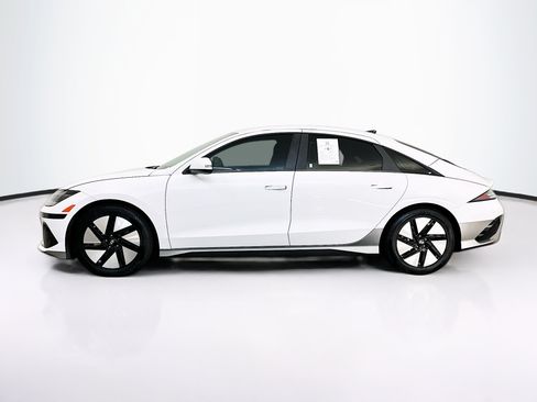 Used 2024 Hyundai Ioniq 6 SE AWD/4WD image 4