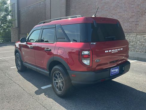 Certified 2021 Ford Bronco Sport Big Bend w/ Big Bend Package (96B) AWD/4WD image 3