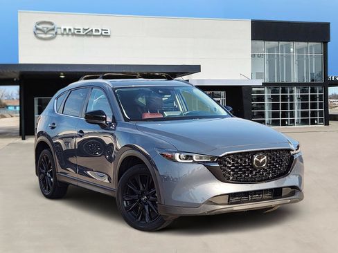 Used 2024 MAZDA CX-5 Carbon Edition AWD/4WD image 1