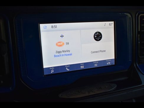 Used 2021 Ford Bronco Black Diamond image 10