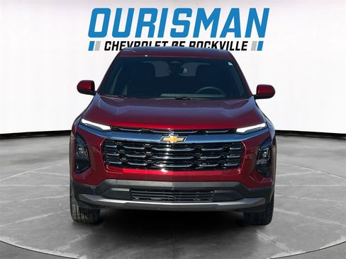 New 2026 Chevrolet Equinox LT w/ Convenience Package II image 8