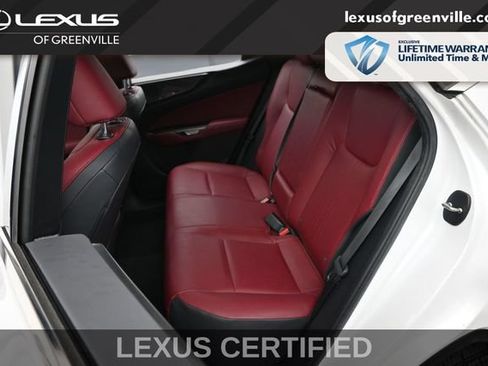 Certified 2023 Lexus NX 350 AWD image 25