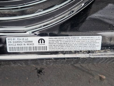 New 2026 RAM 3500 Big Horn image 42