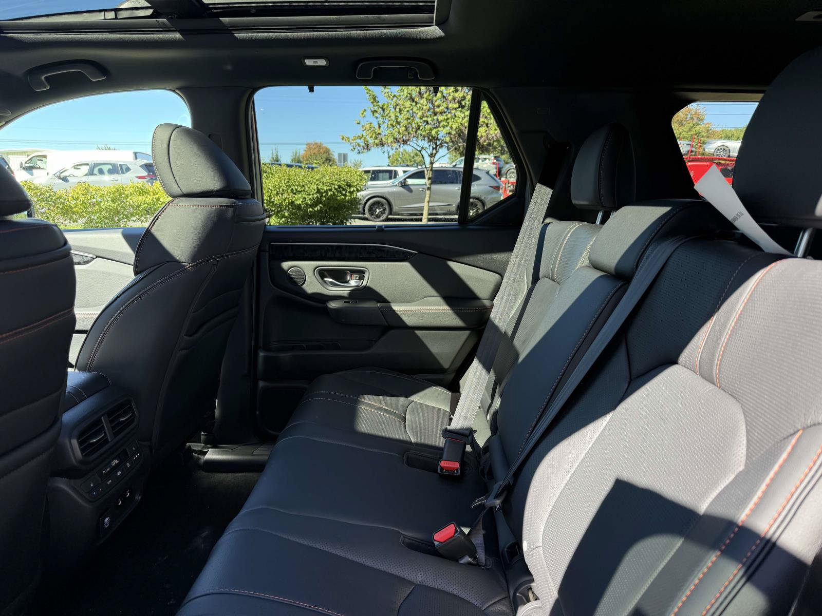New 2027 Honda Passport TrailSport Elite image 13