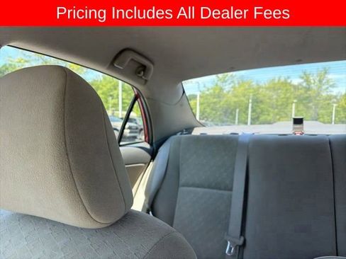 Used 2009 Toyota Corolla LE FWD image 10