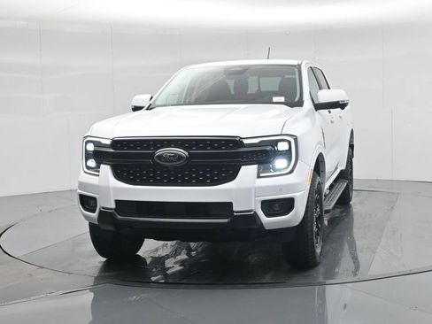 New 2025 Ford Ranger Lariat w/ FX4 Off-Road Package image 55