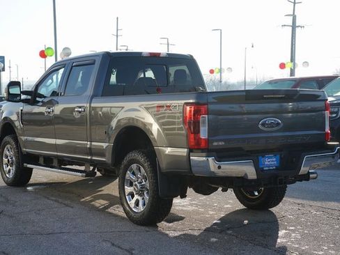 Certified 2019 Ford F250 Lariat w/ Lariat Ultimate Package image 5