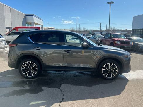 Used 2023 MAZDA CX-5 AWD 2.5 S w/ Premium Package image 7