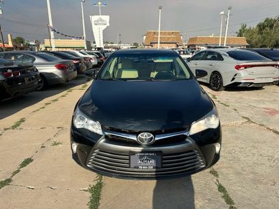 Used 2017 Toyota Camry LE