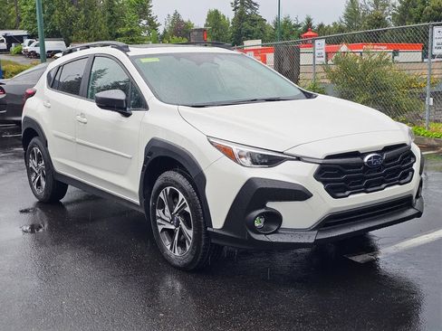 New 2026 Subaru Crosstrek 2.0i Premium AWD/4WD image 7