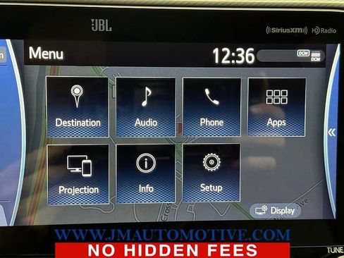 Used 2021 Toyota Highlander Platinum image 25