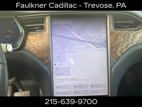 Used 2020 Tesla Model X Long Range AWD/4WD image 18
