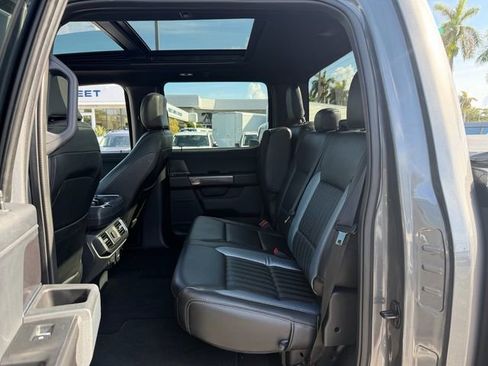 Used 2023 Ford F150 XLT w/ Equipment Group 302A High AWD/4WD image 11
