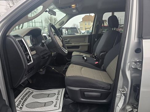 Used 2011 RAM 2500 SLT image 11