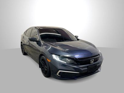 Used 2020 Honda Civic LX