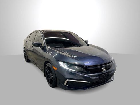 Used 2020 Honda Civic LX image 1