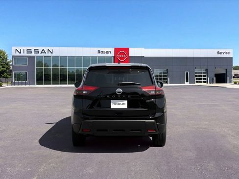 New 2026 Nissan Rogue SV AWD/4WD image 20