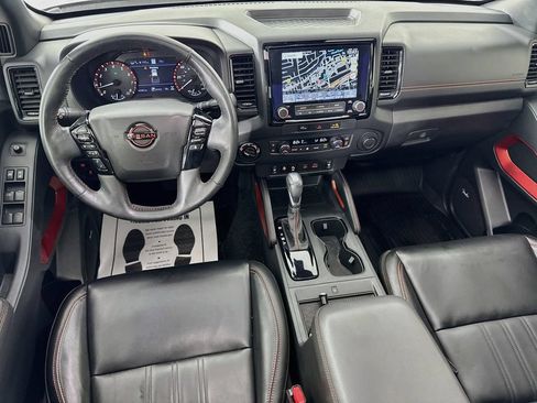 Used 2023 Nissan Frontier PRO-4X w/ Pro-4X Premium Package AWD/4WD image 32