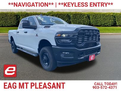 New 2026 RAM 2500 Tradesman