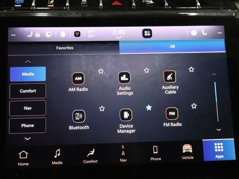 Used 2023 Jeep Grand Cherokee Overland image 51