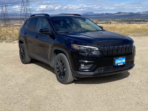 Certified 2023 Jeep Cherokee Altitude Lux image 20