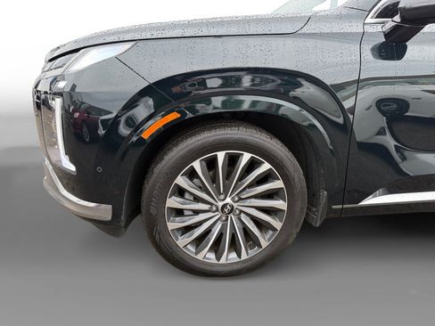 Used 2024 Hyundai Palisade Calligraphy AWD/4WD image 9