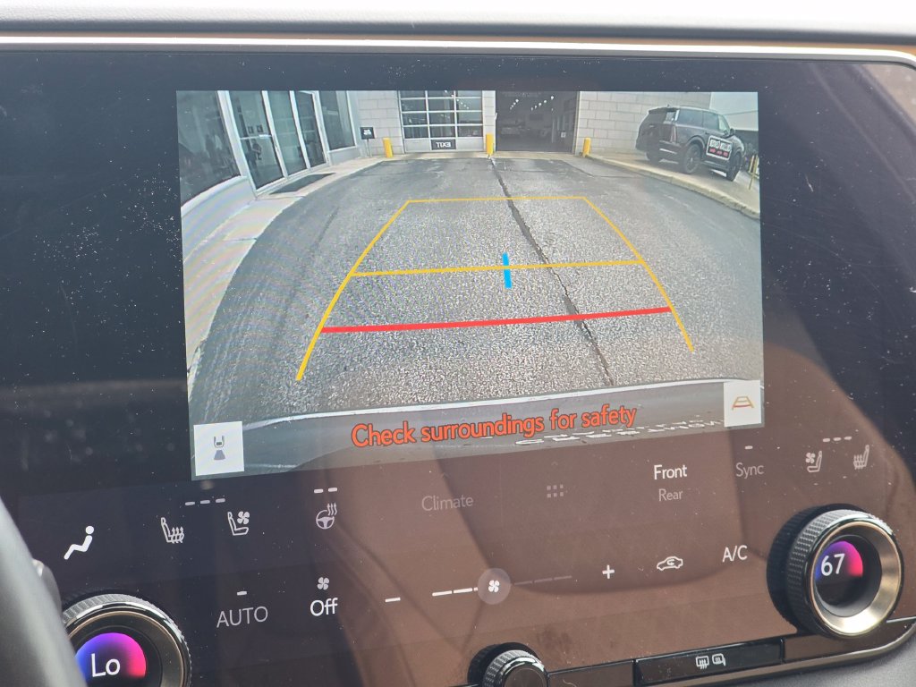 Used 2023 Lexus RX 350 Premium Plus w/ Accessory Package AWD/4WD image 5