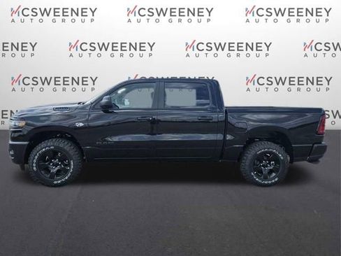New 2026 RAM 1500 Classic Warlock AWD/4WD image 2