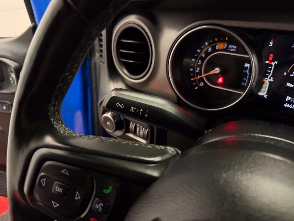 Used 2021 Jeep Wrangler Sport AWD/4WD image 28