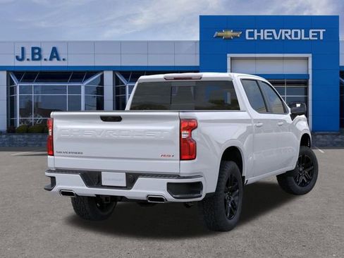 New 2026 Chevrolet Silverado 1500 RST w/ RST All Star Premium Package image 4