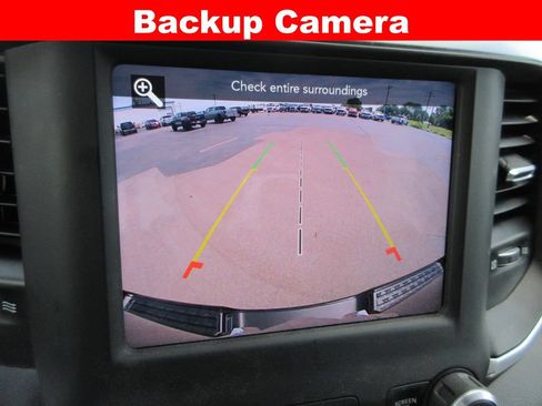Used 2021 RAM 1500 Big Horn AWD/4WD image 16