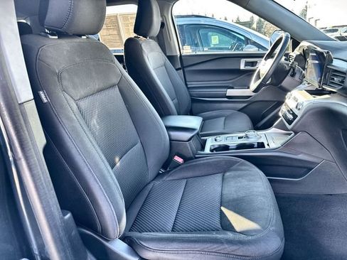 Used 2023 Ford Explorer XLT image 24