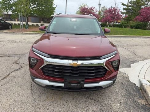 Used 2024 Chevrolet TrailBlazer LT w/ Convenience Package AWD/4WD image 19