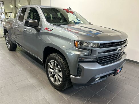 Used 2020 Chevrolet Silverado 1500 RST w/ All-Star Edition AWD/4WD image 2