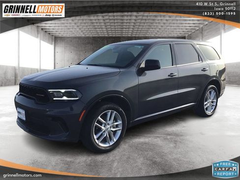 Used 2025 Dodge Durango GT AWD/4WD image 1
