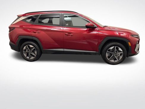 Certified 2026 Hyundai Tucson SEL AWD/4WD image 4