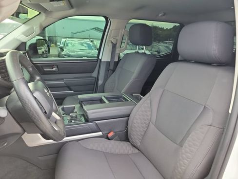 Used 2024 Toyota Tundra SR5 w/ SR5 Convenience Package AWD/4WD image 19