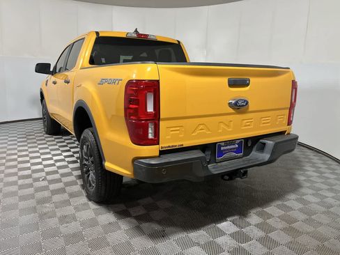Used 2021 Ford Ranger XLT w/ Equipment Group 301A Mid RWD image 6
