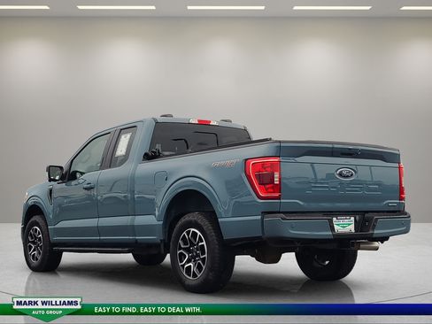 Certified 2023 Ford F150 XLT w/ Equipment Group 302A High AWD/4WD image 6