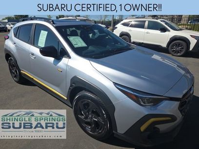 Certified 2025 Subaru Crosstrek 2.5i Sport