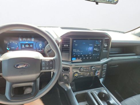 Used 2025 Ford F150 STX w/ Equipment Group 200A AWD/4WD image 19