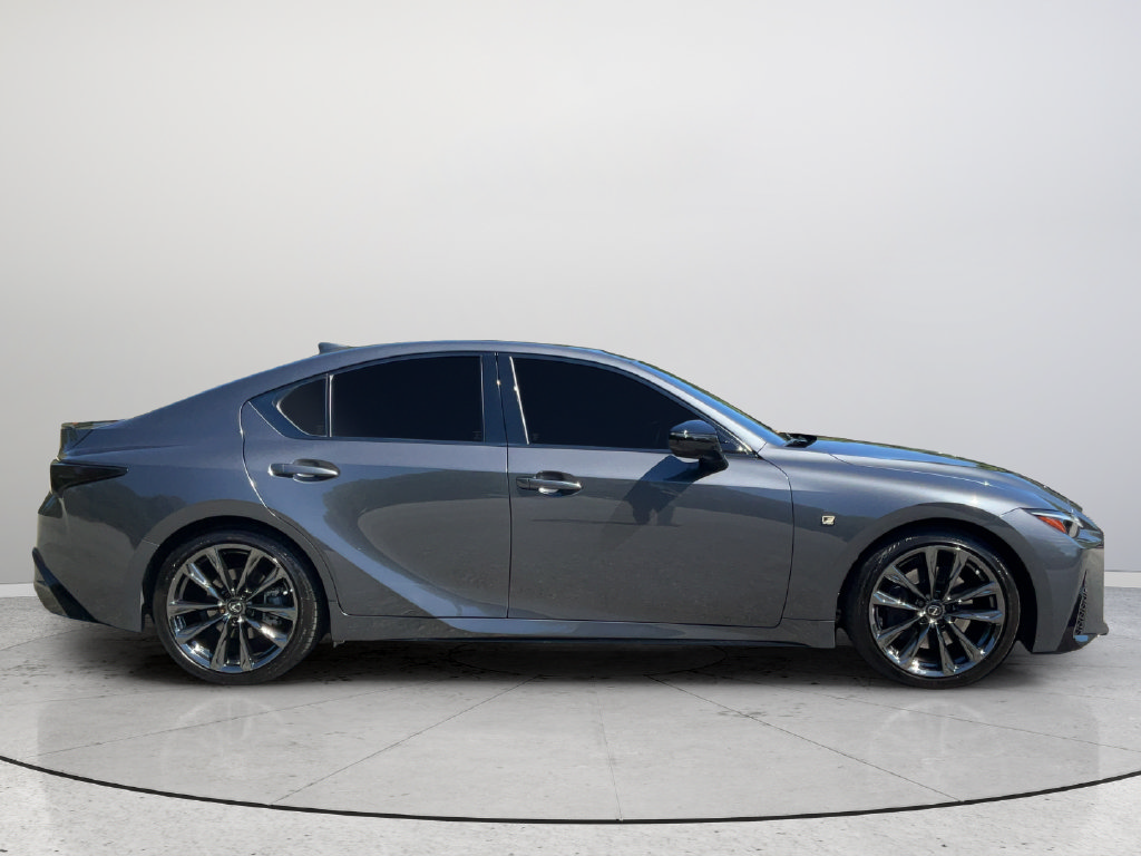 Used 2025 Lexus IS 350 F Sport w/ Navigation Package RWD image 5