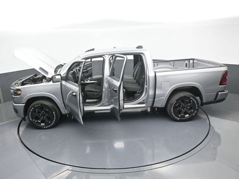 Used 2025 RAM 1500 Lone Star AWD/4WD image 61