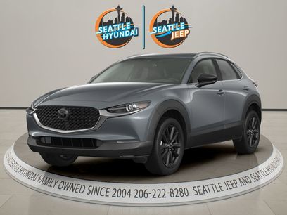 Used 2022 MAZDA CX-30 AWD 2.5 S w/ Preferred Package