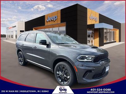 New 2026 Dodge Durango GT