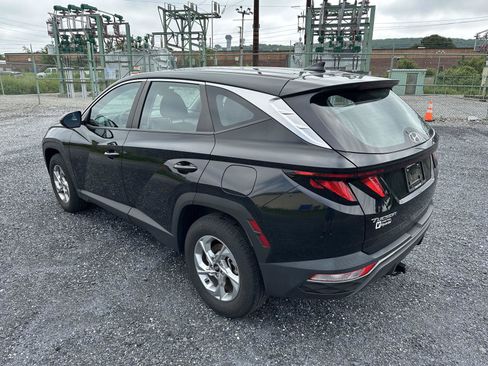Used 2024 Hyundai Tucson SE AWD/4WD image 6