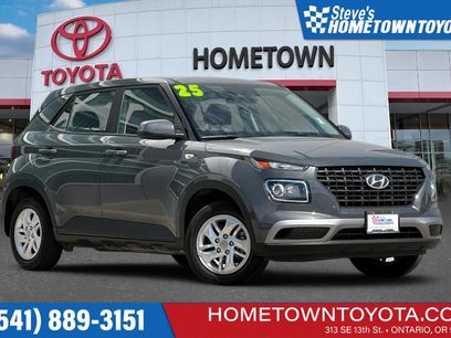 Used 2025 Hyundai Venue SE