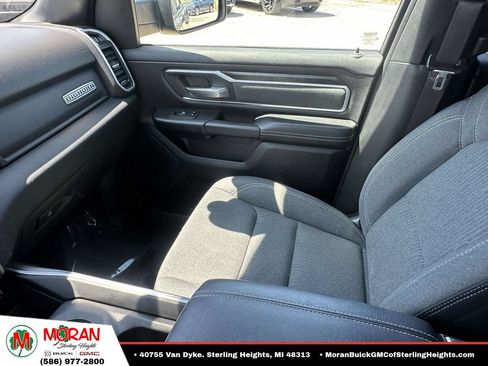 Used 2021 RAM 1500 Big Horn AWD/4WD image 34
